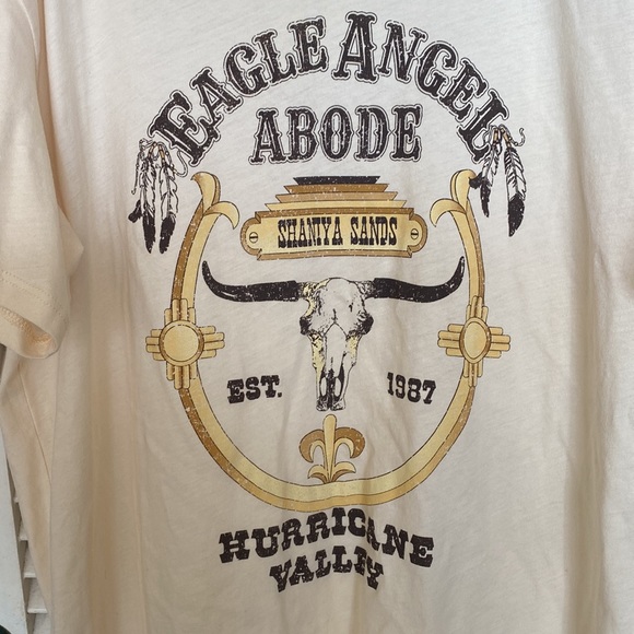 Spell and the Gypsy Shirt S Eagle Angel - Picture 3 of 5